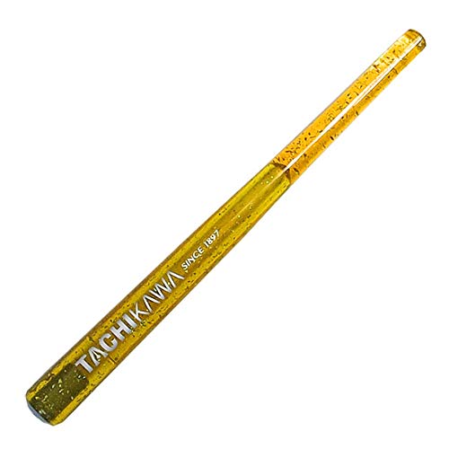 Tachikawa P Free Pen Holder Clear Yellow (Green Tea Set) von Tachikawa