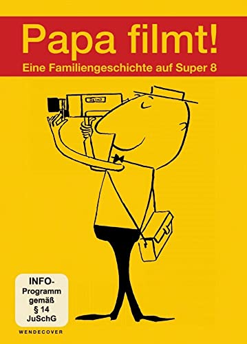 Papa Filmt! Eine Familiengeschichte auf Super 8 von Tacker Film