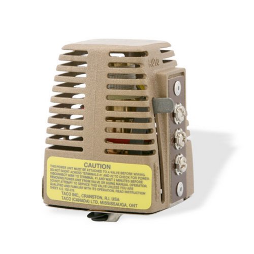 Taco 555–050rp Zone Ventil Power Head Ersatzteil von Taco