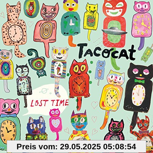 Lost Time Lost Time von Tacocat