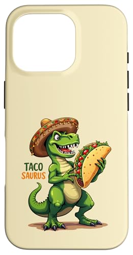 Cinco de Mayo Fiesta T-Rex Sombrero Tacosaurus Dinosaurier Taco Hülle für iPhone 16 Pro Cinco de Mayo Fiesta T-Rex Sombrero Tacosaurus Dinosaurier Taco Hülle für iPhone 16 Pro von Tacosaurus T-Rex Sombrero Taco Cinco de Mayo tees