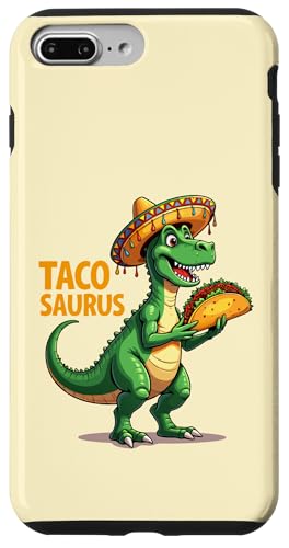 Cinco de Mayo Fiesta T-Rex Sombrero Tacosaurus Dinosaurier Taco Hülle für iPhone 7 Plus/8 Plus Cinco de Mayo Fiesta T-Rex Sombrero Tacosaurus Dinosaurier Taco Hülle für iPhone 7 Plus/8 Plus von Tacosaurus T-Rex Sombrero Taco Cinco de Mayo tees