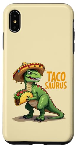 Tacosaurus Cinco de Mayo Fiesta T-Rex Sombrero Taco Lovers Hülle für iPhone XS Max Tacosaurus Cinco de Mayo Fiesta T-Rex Sombrero Taco Lovers Hülle für iPhone XS Max von Tacosaurus T-Rex Sombrero Taco Cinco de Mayo tees
