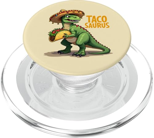 Tacosaurus Cinco de Mayo Fiesta T-Rex Sombrero Taco Lovers PopSockets PopGrip für MagSafe Tacosaurus Cinco de Mayo Fiesta T-Rex Sombrero Taco Lovers PopSockets PopGrip für MagSafe von Tacosaurus T-Rex Sombrero Taco Cinco de Mayo tees