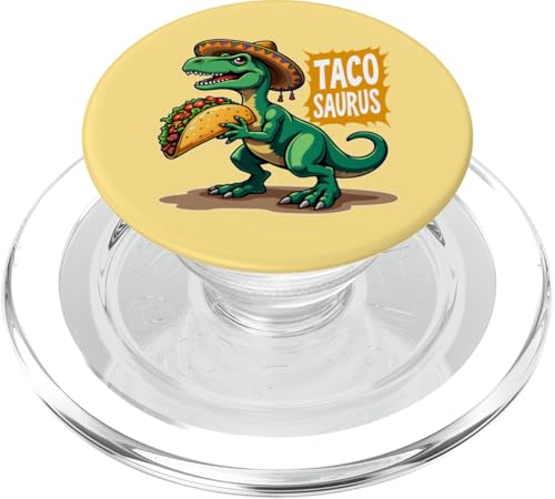 Tacosaurus Cinco de Mayo Fiesta T-Rex Sombrero Taco Lovers PopSockets PopGrip für MagSafe Tacosaurus Cinco de Mayo Fiesta T-Rex Sombrero Taco Lovers PopSockets PopGrip für MagSafe von Tacosaurus T-Rex Sombrero Taco Cinco de Mayo tees