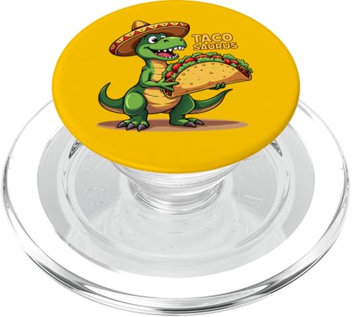 Tacosaurus Cinco de Mayo Fiesta T-Rex Sombrero Taco Lovers PopSockets PopGrip für MagSafe Tacosaurus Cinco de Mayo Fiesta T-Rex Sombrero Taco Lovers PopSockets PopGrip für MagSafe von Tacosaurus T-Rex Sombrero Taco Cinco de Mayo tees