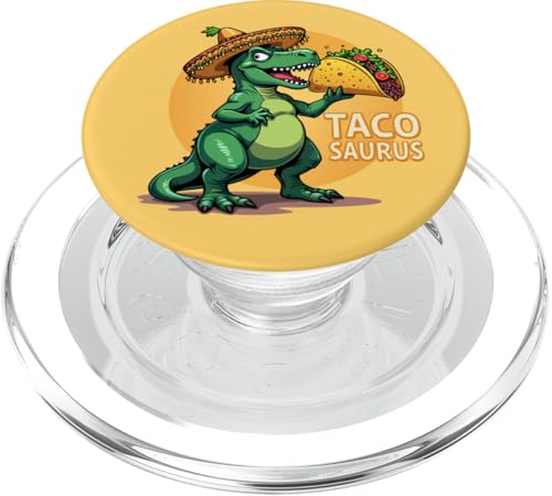 Tacosaurus Cinco de Mayo Fiesta T-Rex Sombrero Taco Lovers PopSockets PopGrip für MagSafe Tacosaurus Cinco de Mayo Fiesta T-Rex Sombrero Taco Lovers PopSockets PopGrip für MagSafe von Tacosaurus T-Rex Sombrero Taco Cinco de Mayo tees