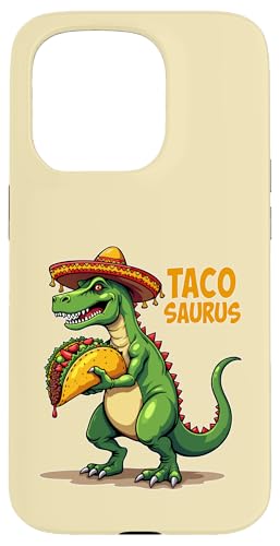 Tacosaurus Cinco de Mayo T-Rex Sombrero Fiesta Taco Lovers Hülle für iPhone 15 Pro Tacosaurus Cinco de Mayo T-Rex Sombrero Fiesta Taco Lovers Hülle für iPhone 15 Pro von Tacosaurus T-Rex Sombrero Taco Cinco de Mayo tees
