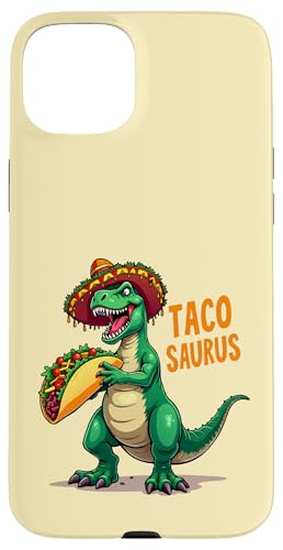 Tacosaurus Cinco de Mayo T-Rex Sombrero Lustige Taco-Liebhaber Hülle für iPhone 15 Plus Tacosaurus Cinco de Mayo T-Rex Sombrero Lustige Taco-Liebhaber Hülle für iPhone 15 Plus von Tacosaurus T-Rex Sombrero Taco Cinco de Mayo tees