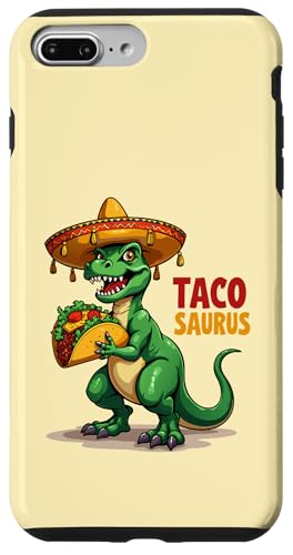 Tacosaurus Cinco de Mayo T-Rex Sombrero Lustige Taco-Liebhaber Hülle für iPhone 7 Plus/8 Plus Tacosaurus Cinco de Mayo T-Rex Sombrero Lustige Taco-Liebhaber Hülle für iPhone 7 Plus/8 Plus von Tacosaurus T-Rex Sombrero Taco Cinco de Mayo tees