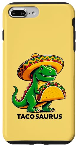 Tacosaurus Cinco de Mayo T-Rex Sombrero Lustige Taco-Liebhaber Hülle für iPhone 7 Plus/8 Plus Tacosaurus Cinco de Mayo T-Rex Sombrero Lustige Taco-Liebhaber Hülle für iPhone 7 Plus/8 Plus von Tacosaurus T-Rex Sombrero Taco Cinco de Mayo tees