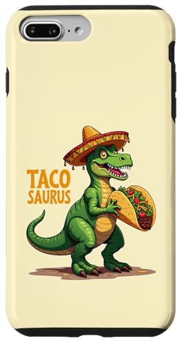 Tacosaurus Cinco de Mayo T-Rex Sombrero Lustige Taco-Liebhaber Hülle für iPhone 7 Plus/8 Plus Tacosaurus Cinco de Mayo T-Rex Sombrero Lustige Taco-Liebhaber Hülle für iPhone 7 Plus/8 Plus von Tacosaurus T-Rex Sombrero Taco Cinco de Mayo tees