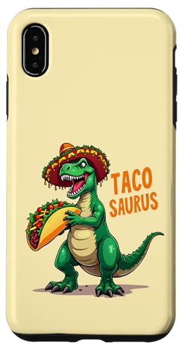 Tacosaurus Cinco de Mayo T-Rex Sombrero Lustige Taco-Liebhaber Hülle für iPhone XS Max Tacosaurus Cinco de Mayo T-Rex Sombrero Lustige Taco-Liebhaber Hülle für iPhone XS Max von Tacosaurus T-Rex Sombrero Taco Cinco de Mayo tees