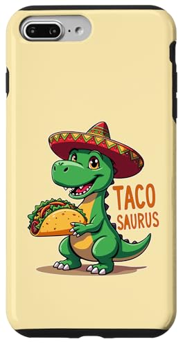 Tacosaurus Cinco de Mayo TRex Sombrero Dino Kostüm für Kinder Hülle für iPhone 7 Plus/8 Plus Tacosaurus Cinco de Mayo TRex Sombrero Dino Kostüm für Kinder Hülle für iPhone 7 Plus/8 Plus von Tacosaurus T-Rex Sombrero Taco Cinco de Mayo tees