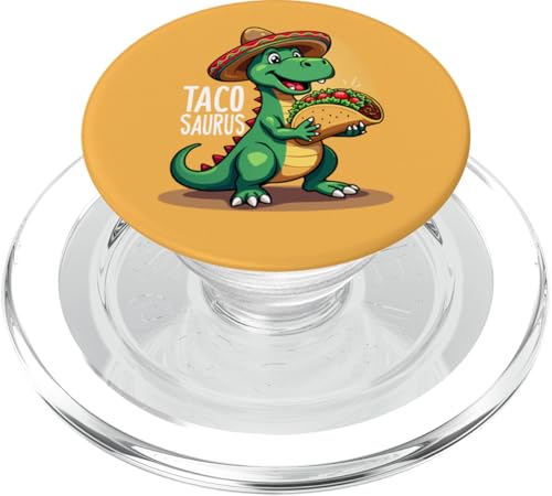 Tacosaurus Cinco de Mayo TRex Sombrero Dino Kostüm für Kinder PopSockets PopGrip für MagSafe Tacosaurus Cinco de Mayo TRex Sombrero Dino Kostüm für Kinder PopSockets PopGrip für MagSafe von Tacosaurus T-Rex Sombrero Taco Cinco de Mayo tees