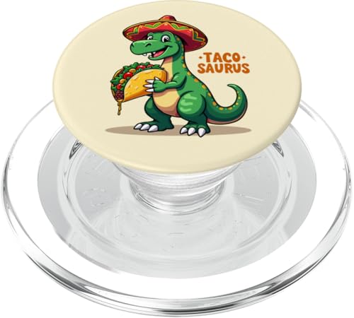 Tacosaurus Mexikanischer Dino Trex Cinco De Mayo Kleinkind Jungen Kinder PopSockets PopGrip für MagSafe Tacosaurus Mexikanischer Dino Trex Cinco De Mayo Kleinkind Jungen Kinder PopSockets PopGrip für MagSafe von Tacosaurus T-Rex Sombrero Taco Cinco de Mayo tees