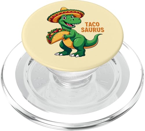 Tacosaurus Mexikanischer Dino Trex Cinco De Mayo Kleinkind Jungen Kinder PopSockets PopGrip für MagSafe Tacosaurus Mexikanischer Dino Trex Cinco De Mayo Kleinkind Jungen Kinder PopSockets PopGrip für MagSafe von Tacosaurus T-Rex Sombrero Taco Cinco de Mayo tees