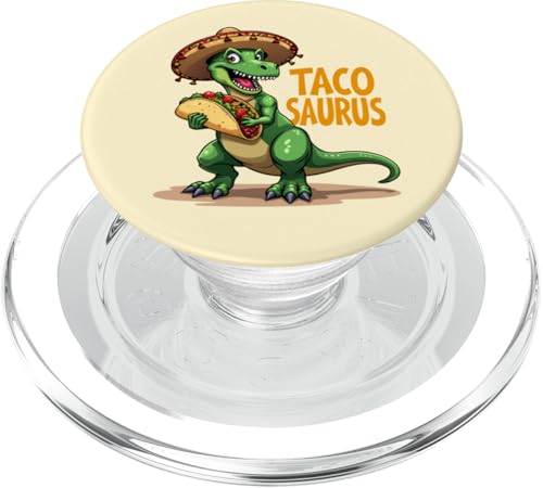 Tacosaurus Mexikanischer Dino Trex Cinco De Mayo Kleinkind Jungen Kinder PopSockets PopGrip für MagSafe Tacosaurus Mexikanischer Dino Trex Cinco De Mayo Kleinkind Jungen Kinder PopSockets PopGrip für MagSafe von Tacosaurus T-Rex Sombrero Taco Cinco de Mayo tees