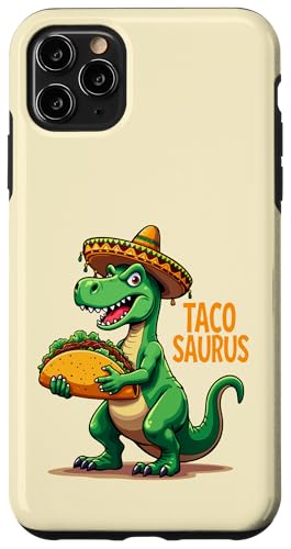 Tacosaurus T-Rex Sombrero Cinco de Mayo Mexikanische Taco-Liebhaber Hülle für iPhone 11 Pro Max Tacosaurus T-Rex Sombrero Cinco de Mayo Mexikanische Taco-Liebhaber Hülle für iPhone 11 Pro Max von Tacosaurus T-Rex Sombrero Taco Cinco de Mayo tees