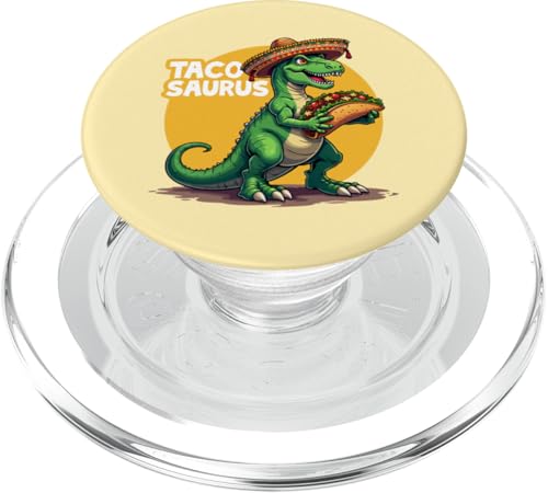 Tacosaurus T-Rex Sombrero Cinco de Mayo Mexikanische Taco-Liebhaber PopSockets PopGrip für MagSafe Tacosaurus T-Rex Sombrero Cinco de Mayo Mexikanische Taco-Liebhaber PopSockets PopGrip für MagSafe von Tacosaurus T-Rex Sombrero Taco Cinco de Mayo tees