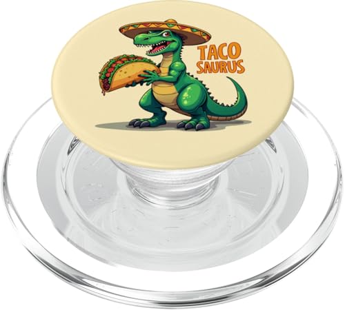 Tacosaurus T-Rex Sombrero Cinco de Mayo Mexikanische Taco-Liebhaber PopSockets PopGrip für MagSafe Tacosaurus T-Rex Sombrero Cinco de Mayo Mexikanische Taco-Liebhaber PopSockets PopGrip für MagSafe von Tacosaurus T-Rex Sombrero Taco Cinco de Mayo tees