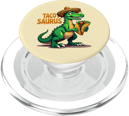 Tacosaurus T-Rex Sombrero Cinco de Mayo Mexikanische Taco-Liebhaber PopSockets PopGrip für MagSafe Tacosaurus T-Rex Sombrero Cinco de Mayo Mexikanische Taco-Liebhaber PopSockets PopGrip für MagSafe von Tacosaurus T-Rex Sombrero Taco Cinco de Mayo tees