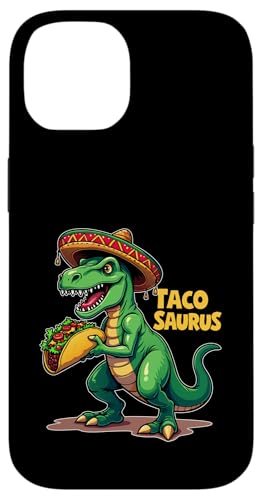 Tacosaurus TRex Sombrero Cinco de Mayo Mexikanische Taco-Liebhaber Hülle für iPhone 14 Tacosaurus TRex Sombrero Cinco de Mayo Mexikanische Taco-Liebhaber Hülle für iPhone 14 von Tacosaurus T-Rex Sombrero Taco Cinco de Mayo tees