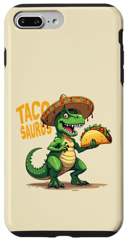 Tacosaurus TRex Sombrero Cinco de Mayo Mexikanische Taco-Liebhaber Hülle für iPhone 7 Plus/8 Plus Tacosaurus TRex Sombrero Cinco de Mayo Mexikanische Taco-Liebhaber Hülle für iPhone 7 Plus/8 Plus von Tacosaurus T-Rex Sombrero Taco Cinco de Mayo tees