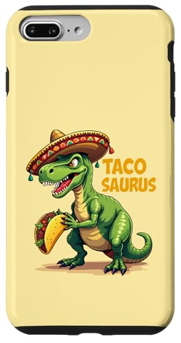Tacosaurus TRex Sombrero Cinco de Mayo Mexikanische Taco-Liebhaber Hülle für iPhone 7 Plus/8 Plus Tacosaurus TRex Sombrero Cinco de Mayo Mexikanische Taco-Liebhaber Hülle für iPhone 7 Plus/8 Plus von Tacosaurus T-Rex Sombrero Taco Cinco de Mayo tees
