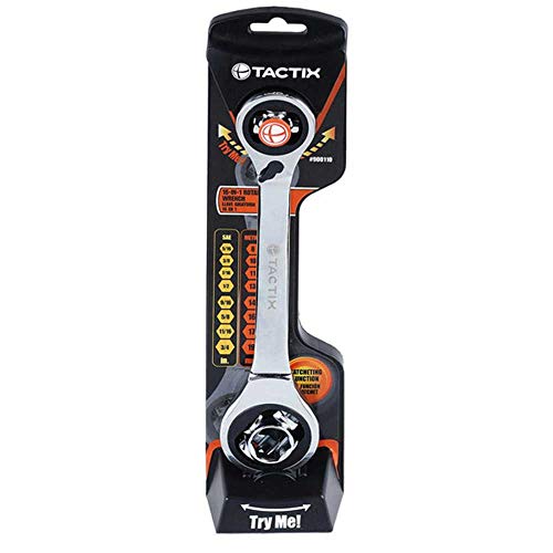 Tactix 184414 Mehrzweckschlüssel 16-in-1 Tactix 184414 Mehrzweckschlüssel 16-in-1 von Tactix