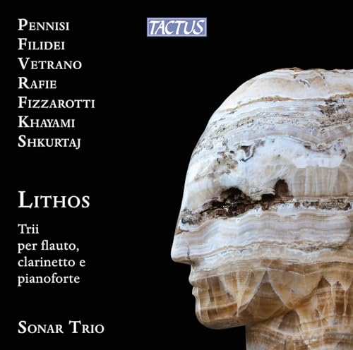 VV.AA.: Lithos von Tactus (Naxos Deutschland Musik & Video Vertriebs-)