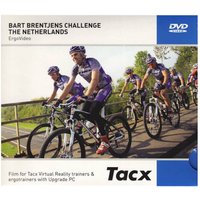 Tacx Fortius i-Magic Ergo Training DVD Bart Brentjens Herausforderung Die Niederlande von Tacx