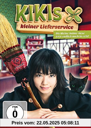 Kikis kleiner Lieferservice Kikis kleiner Lieferservice von Tadanobu Asano