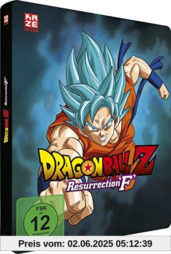 Dragonball Z: Resurrection 'F' - Steelbook - Limited Edition [DVD & Blu-ray] von Tadayoshi Yamamuro