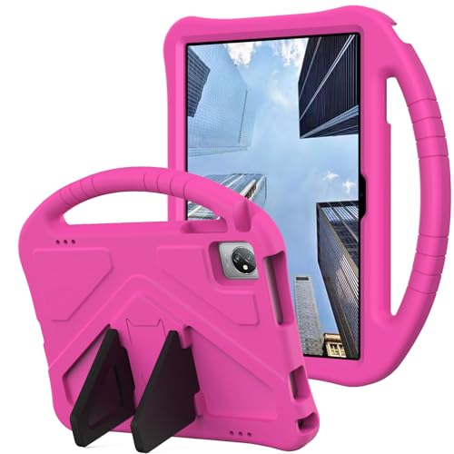Tading Kinder-Schutzhülle für Teclast M40 Pro M40 Plus P40S 2023 10,1 Zoll Tablets, kinderfreundliche EVA-Schaum-Schutzhülle mit Ständer und Griff für Teclast 2022 10,1 Zoll Tab M40 Plus /P20HD /P30S von Tading