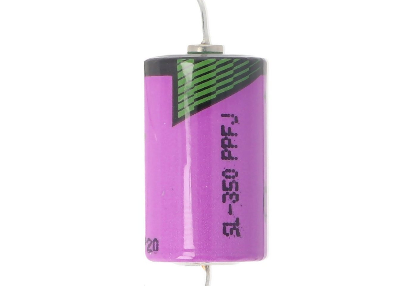 Tadiran Batterie passend für Eaton Pufferbatterie 049822 Typ ZB4-600-BT1 Moel Batterie, (3,6 V) von Tadiran