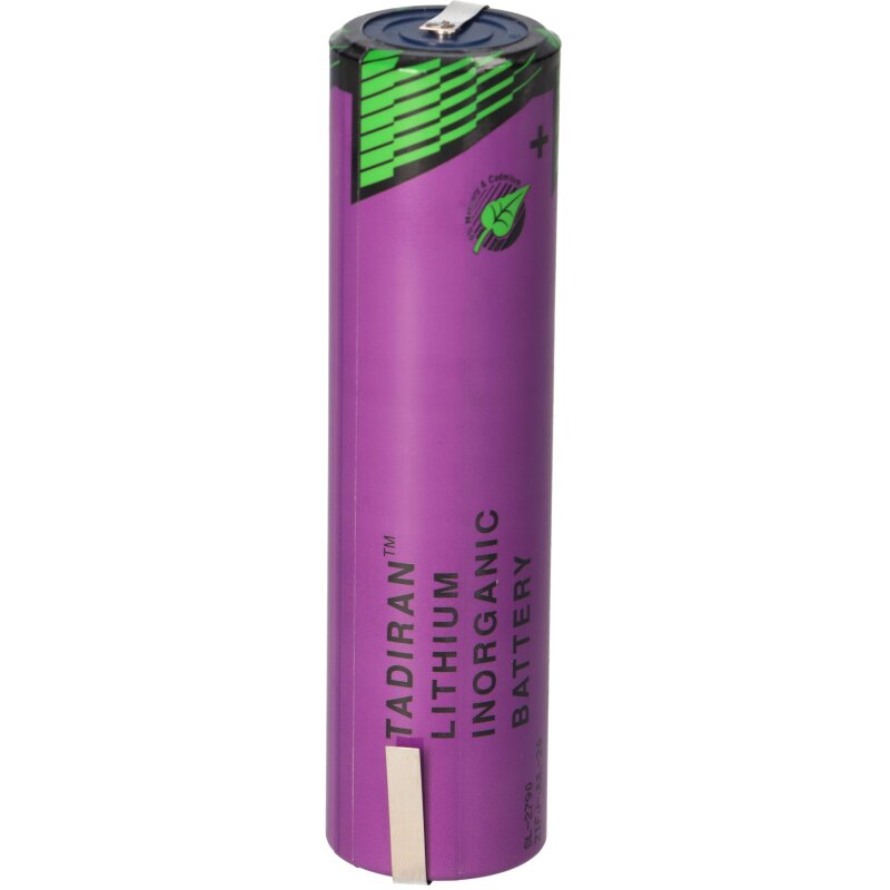 Tadiran Batteries Spezial-Batterie DD Lithium SL 2790 S 3.6V 35000 mAh Z Lötfahne von Tadiran