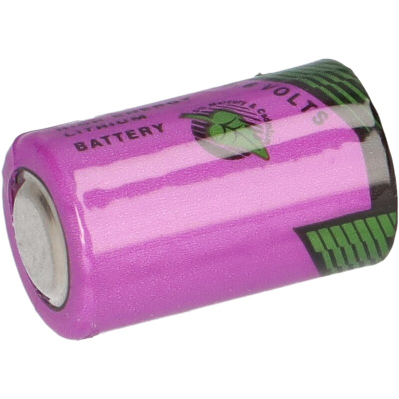 Tadiran Lithium 3,6V Batterie SL 750/S 1/2AA - Zelle -55 °C bis +85 °C von Tadiran