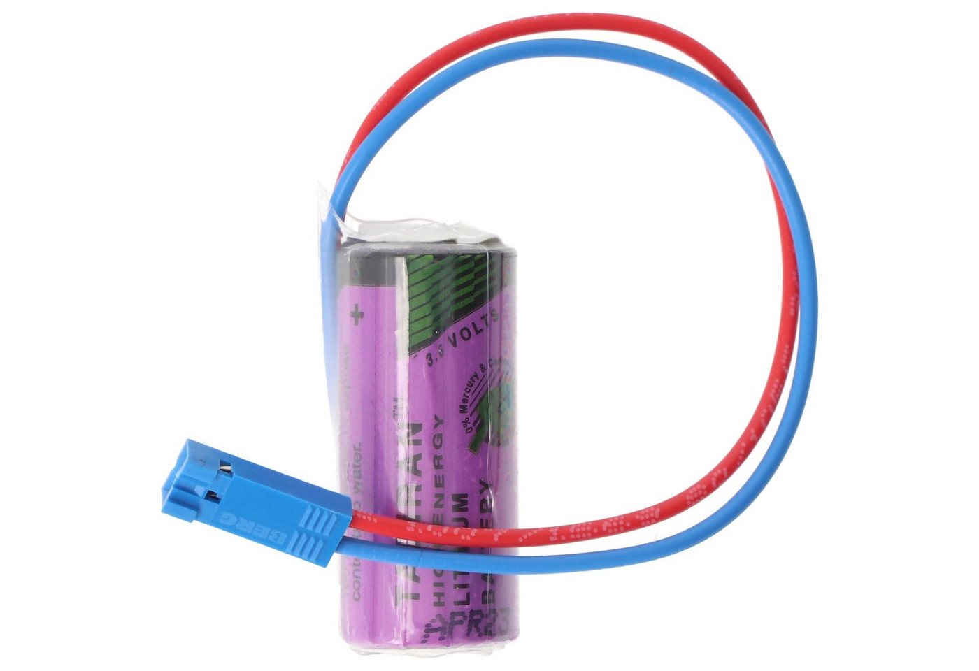Tadiran Sonnenschein Inorganic Lithium Battery SL-361 /S Standard, Neu Tadira Batterie, (3,6 V) von Tadiran