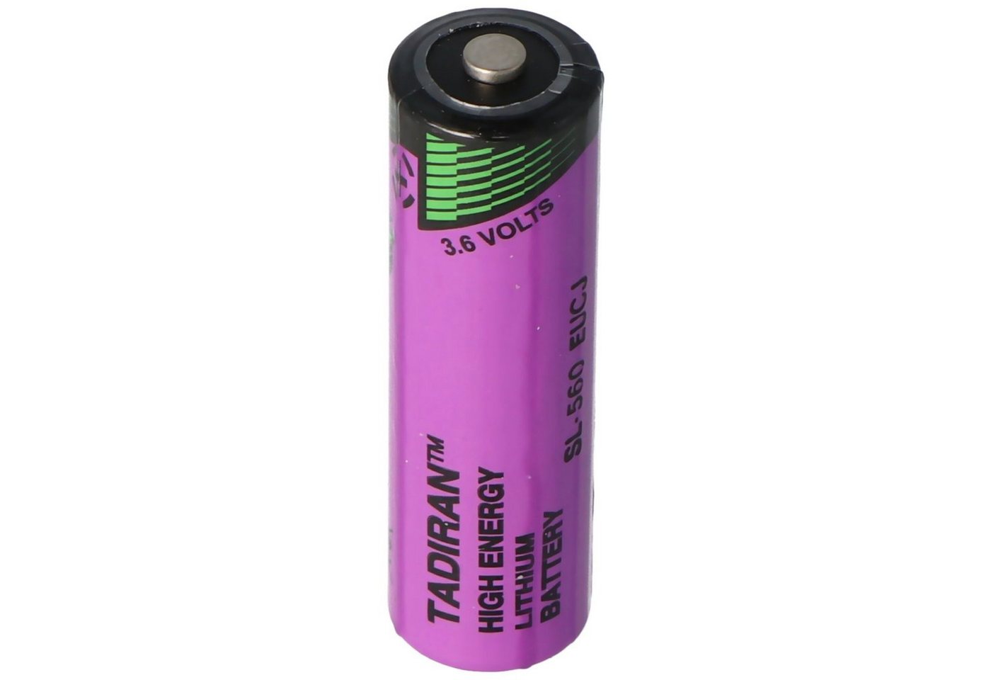 Tadiran Tadiran LTC SL-560/S AA Mignon Lithium-Thionylchlorid Batterie Batterie, (3,6 V) von Tadiran
