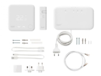 tado° Kit V3+ wireless, Room, Jede Marke, Weiß, Tasten, LED, AC von Tado