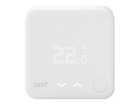 tado° Wireless Temperature Sensor, AAA, 104 mm, 18 mm, 104 mm, 138 g, 174 mm von Tado