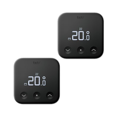 tado° X Smartes Thermostat Fußboden • 2er Pack tado° X Smartes Thermostat Fußboden • 2er Pack von Tado