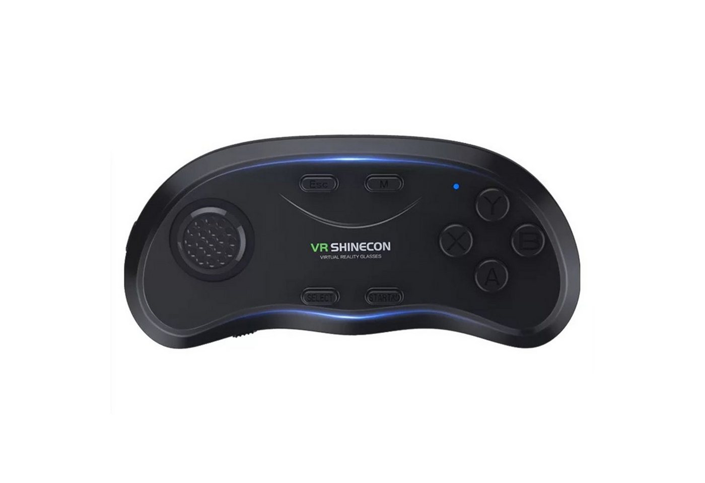 Tadow Gamepad,VR Universal Wireless Bluetooth-Controller für IOS Android PC Controller (Bluetooth-Selfie,Kabellose Musik-/Mausfunktion) von Tadow