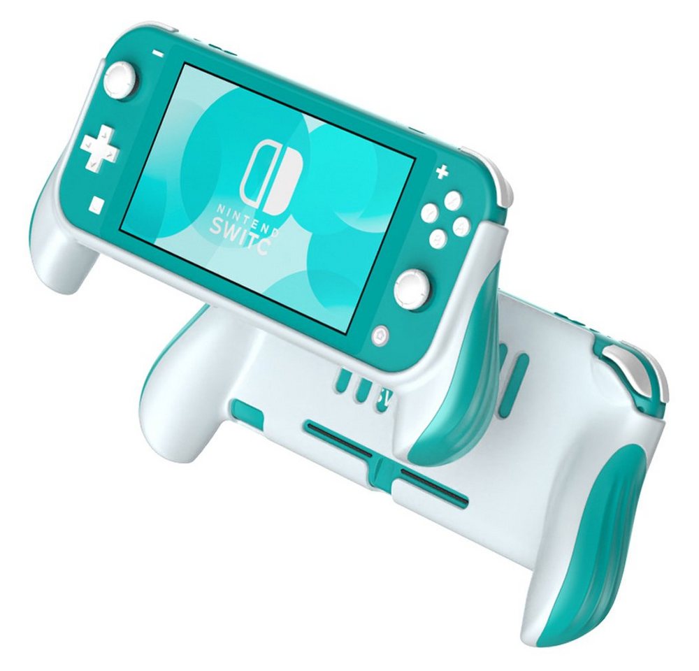 Tadow Griff für Switch Lite, ergonomischer Komfort, Handschutz, Switch-Controller (tragbare Gaming-Hülle, Zubehör, kompatibel für Switch Lite) von Tadow