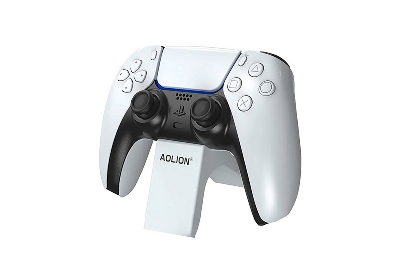 Tadow PS5 Handle Base, Gamepad Bracket Holder, Schwarz/Weiß PlayStation 5-Controller von Tadow