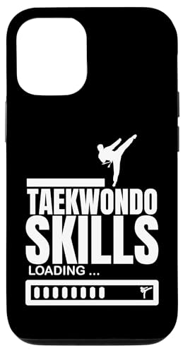 Hülle für iPhone 12/12 Pro Taekwondo Skills | Lustiges Taekwondo laden Hülle für iPhone 12/12 Pro Taekwondo Skills | Lustiges Taekwondo laden von Taekwondo Enthusiast Training Passion
