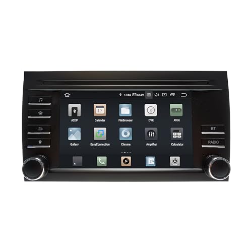 Kompatibel mit: Porsche Cayenne 9PA 9" Touchscreen Android Autoradio GPS Navigation CarPlay Kompatibel mit: Porsche Cayenne 9PA 9" Touchscreen Android Autoradio GPS Navigation CarPlay von Taffio