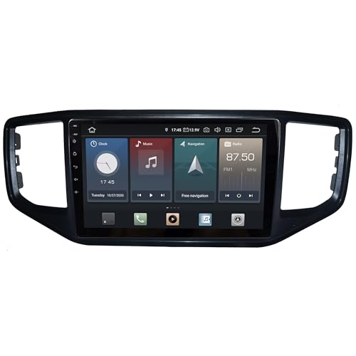 Kompatibel mit: Volkswagen Amarok 9" Touchscreen Android Autoradio Navi GPS CarPlay Kompatibel mit: Volkswagen Amarok 9" Touchscreen Android Autoradio Navi GPS CarPlay von Taffio