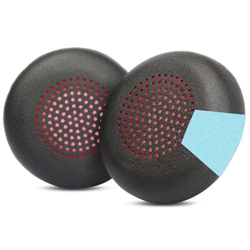 BLACKWIRE 5220 Ohrpolster TaiZiChangQin Upgrade Ohrpolster Memory Foam Kissen Ersatz Kompatibel mit Plantronics BLACKWIRE 5220 5210 7225 Kopfhörer Protein Leder Ohrpolster BLACKWIRE 5220 Ohrpolster TaiZiChangQin Upgrade Ohrpolster Memory Foam Kissen Ersatz Kompatibel mit Plantronics BLACKWIRE 5220 5210 7225 Kopfhörer Protein Leder Ohrpolster von TaiZiChangQin